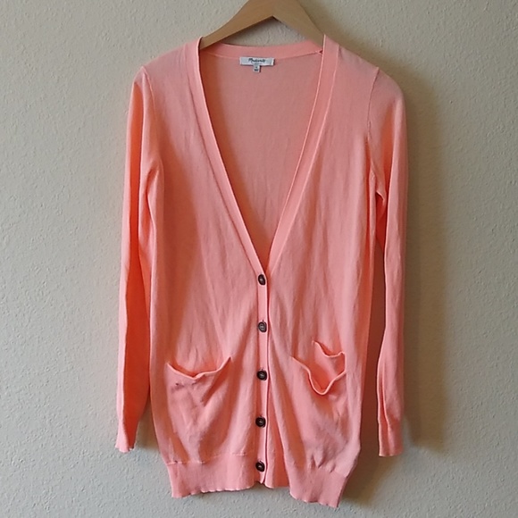 Madewell Sweaters - Madewell cardigan